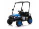 Utv electric pentru 4 copii kinderauto golf kart 2x 200w 24v 7ah 872872 poza 2